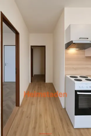 Pronájem bytu 2+1, Orlová - Poruba, Žofinská, 50 m2