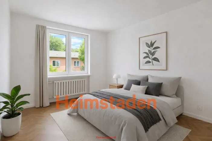 Pronájem bytu 2+1, Orlová - Poruba, Žofinská, 50 m2