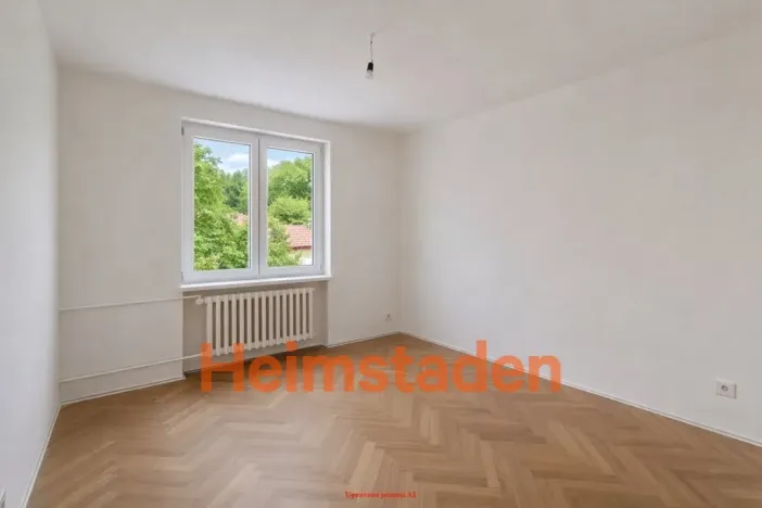 Pronájem bytu 2+1, Orlová - Poruba, Žofinská, 50 m2