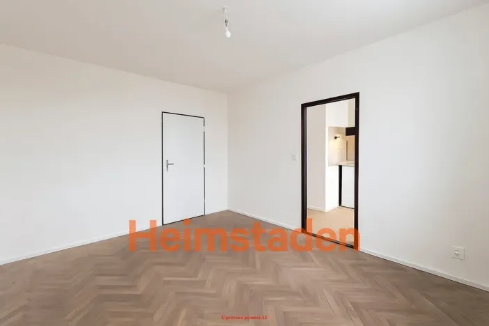 Pronájem bytu 2+1, Orlová - Poruba, Žofinská, 50 m2