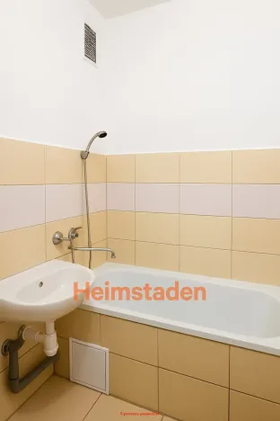 Pronájem bytu 2+1, Orlová - Poruba, Žofinská, 50 m2