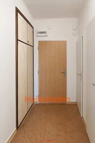 Pronájem bytu 2+1, Orlová - Poruba, Žofinská, 50 m2