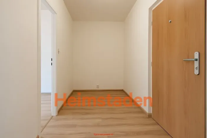 Pronájem bytu 1+1, Orlová - Lutyně, Masarykova třída, 51 m2