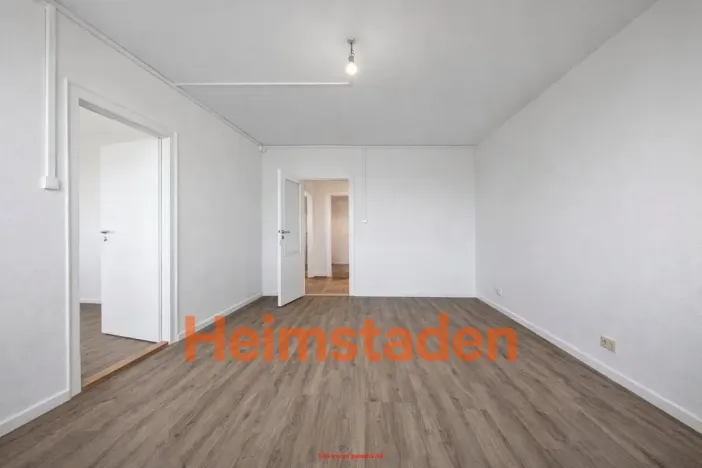 Pronájem bytu 3+1, Orlová - Lutyně, Okružní, 68 m2