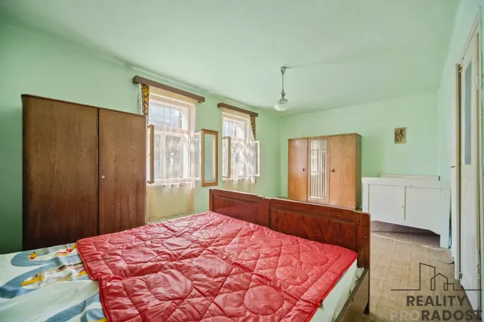 Prodej rodinného domu, Žiželice - Končice, 483 m2