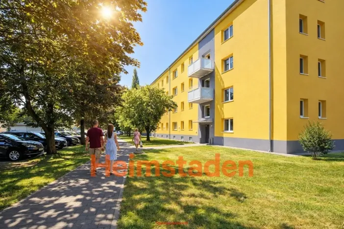 Pronájem bytu 2+1, Ostrava - Zábřeh, Svazácká, 49 m2