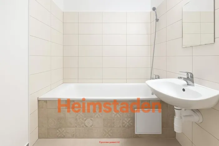 Pronájem bytu 2+1, Ostrava - Zábřeh, Svazácká, 52 m2