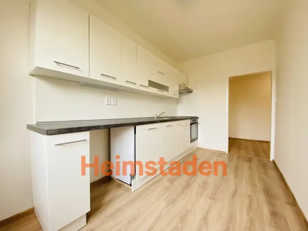 Pronájem bytu 2+1, Ostrava - Poruba, Urxova, 60 m2