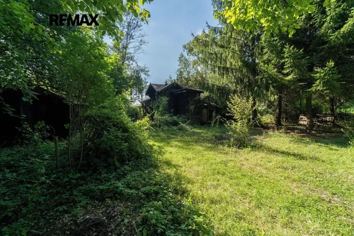 Prodej zahrady, Nymburk, 2442 m2