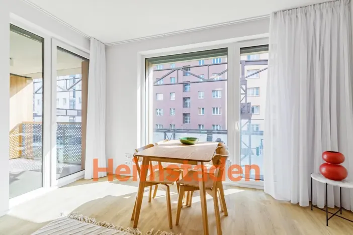 Pronájem bytu 2+kk, Praha - Holešovice, Vrbenského, 55 m2