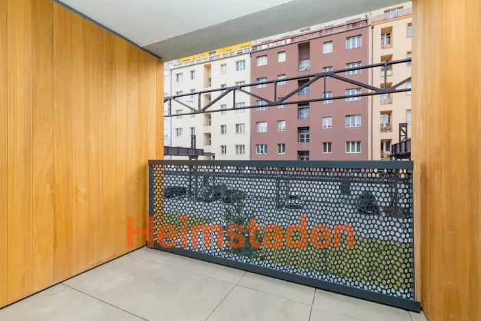 Pronájem bytu 2+kk, Praha - Holešovice, Vrbenského, 55 m2