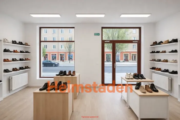 Pronájem obchodního prostoru, Havířov - Město, Hlavní třída, 84 m2