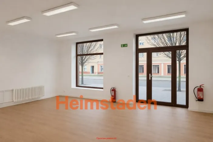Pronájem obchodního prostoru, Havířov - Město, Hlavní třída, 84 m2