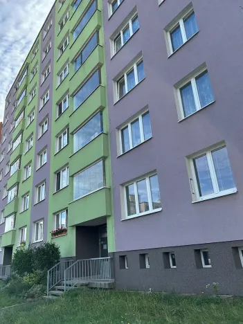 Pronájem bytu 2+1, Klatovy, Pod Hůrkou, 60 m2