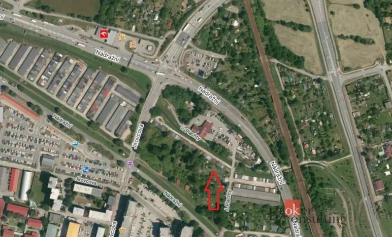 Pronájem garáže, České Budějovice - České Budějovice 3, J. Plachty, 17 m2