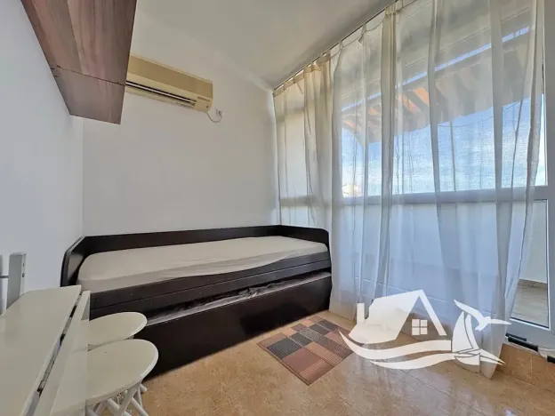 Prodej bytu 2+kk, Nesebar, Bulharsko, 52 m2