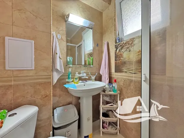 Prodej bytu 1+kk, Sveti Vlas, Bulharsko, 34 m2