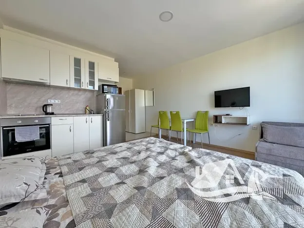 Prodej bytu 1+kk, Nesebar, Bulharsko, 35 m2