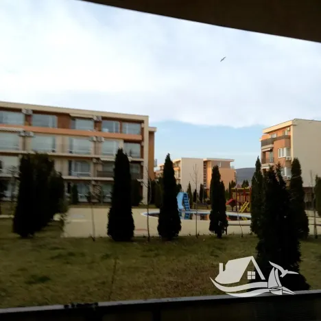 Prodej bytu 1+kk, Nesebar, Bulharsko, 35 m2