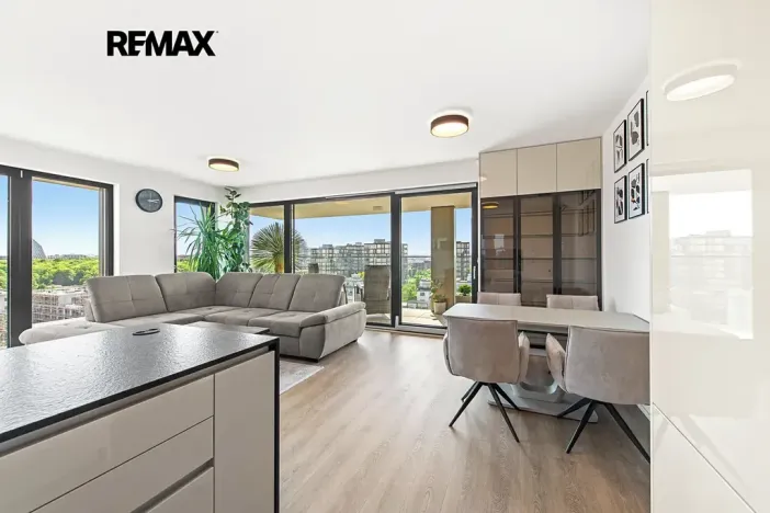 Prodej bytu 3+kk, Praha - Žižkov, Šrámkové, 113 m2