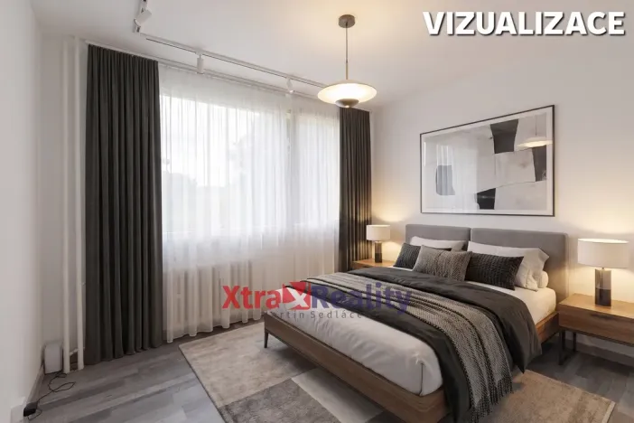Prodej bytu 3+kk, Most, K. H. Borovského, 61 m2