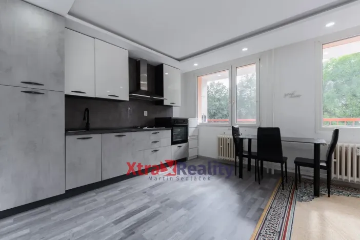 Prodej bytu 3+kk, Most, K. H. Borovského, 61 m2