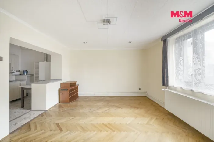Pronájem rodinného domu, Červený Kostelec, Náchodská, 130 m2