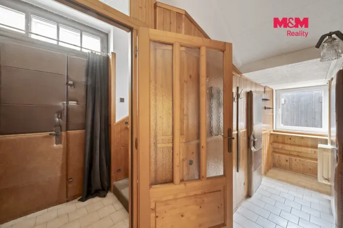 Pronájem rodinného domu, Červený Kostelec, Náchodská, 130 m2