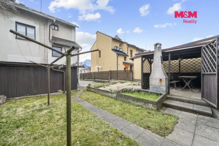 Pronájem rodinného domu, Červený Kostelec, Náchodská, 130 m2