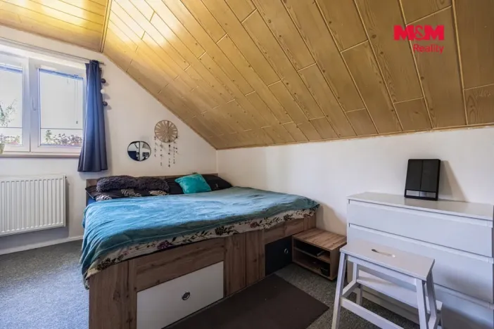 Prodej rodinného domu, Řitka, Zahradní, 226 m2