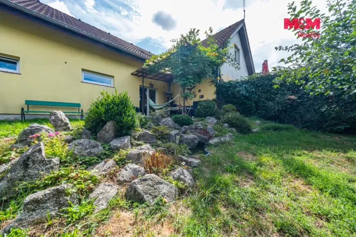 Prodej rodinného domu, Řitka, Zahradní, 226 m2