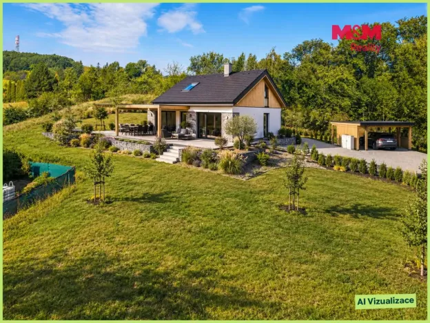 Prodej pozemku pro bydlení, Český Těšín - Mistřovice, 3424 m2