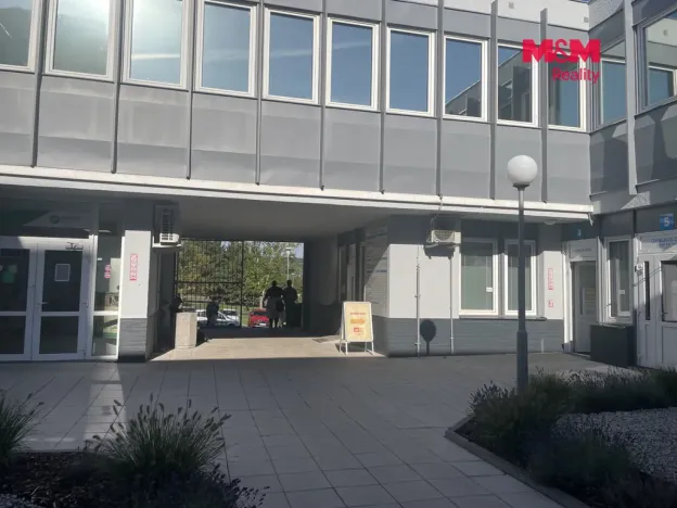 Pronájem obchodního prostoru, Most, Topolová, 47 m2
