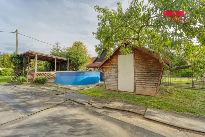 Prodej rodinného domu, Lubenec - Ležky, 170 m2