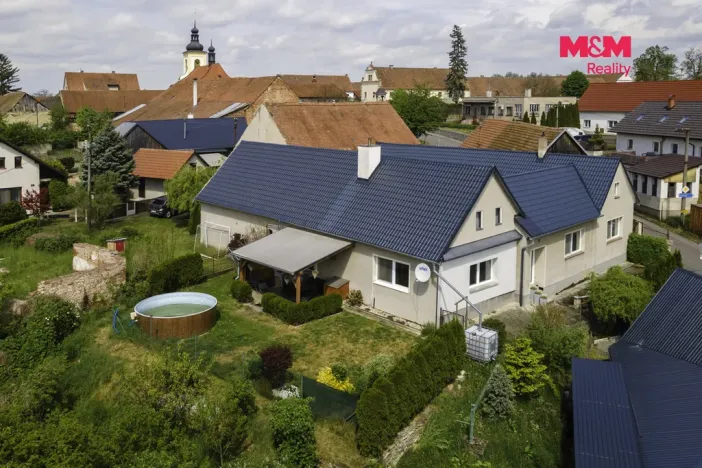 Prodej rodinného domu, Uhersko, 120 m2