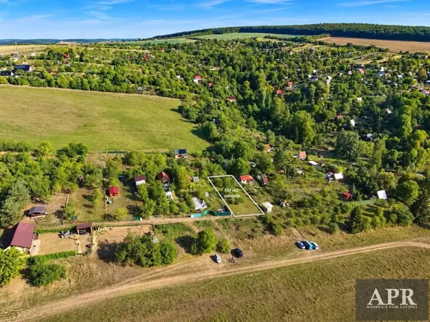 Prodej zahrady, Uherský Brod, 707 m2