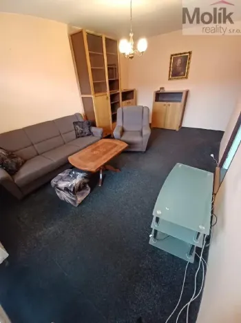 Pronájem bytu 3+1, Most, Zdeňka Fibicha, 69 m2
