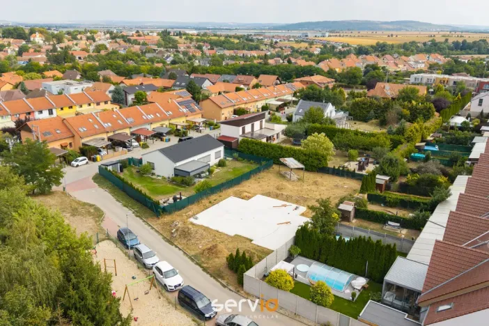 Prodej pozemku pro bydlení, Syrovice, 868 m2