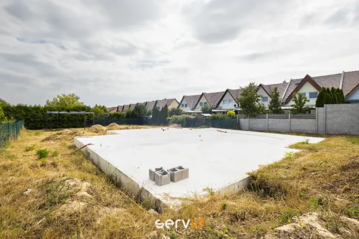 Prodej pozemku pro bydlení, Syrovice, 868 m2