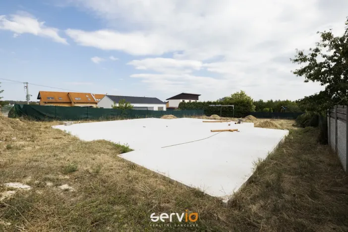 Prodej pozemku pro bydlení, Syrovice, 868 m2
