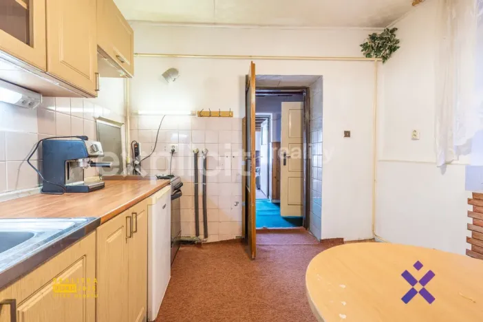 Prodej chaty, Suchov, 50 m2