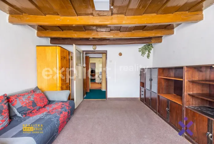 Prodej chaty, Suchov, 50 m2