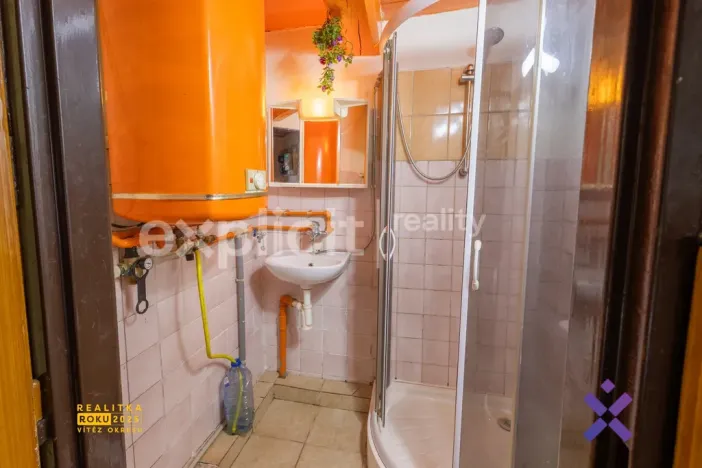 Prodej chaty, Suchov, 50 m2