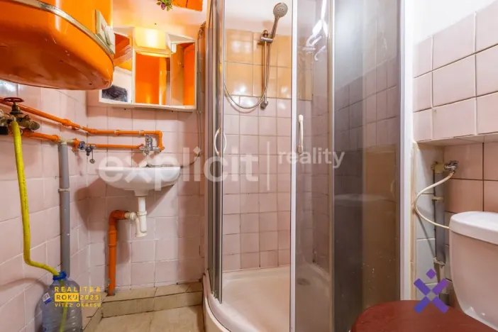 Prodej chaty, Suchov, 50 m2
