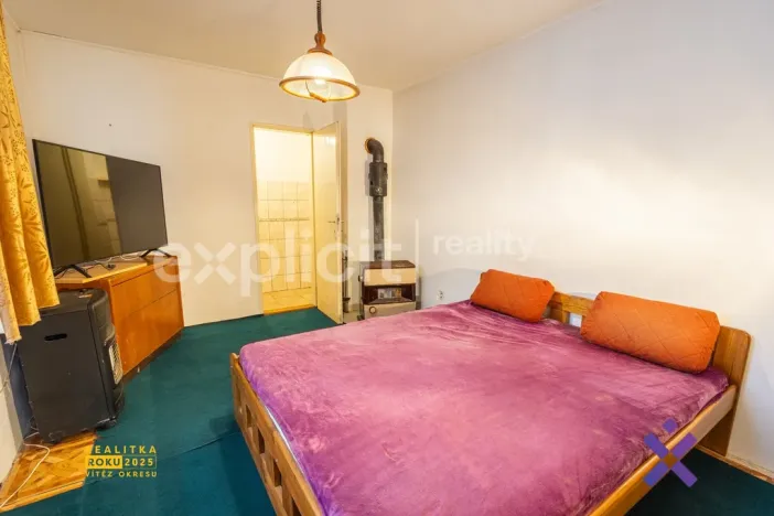 Prodej chaty, Suchov, 50 m2