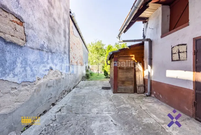 Prodej chaty, Suchov, 50 m2