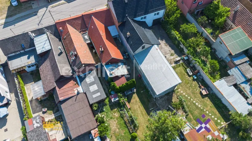 Prodej chaty, Suchov, 50 m2
