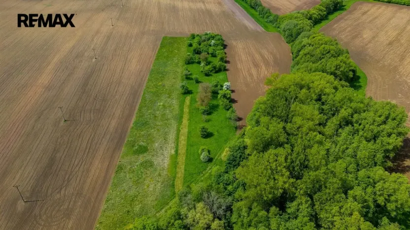 Prodej zahrady, Železnice, 448 m2