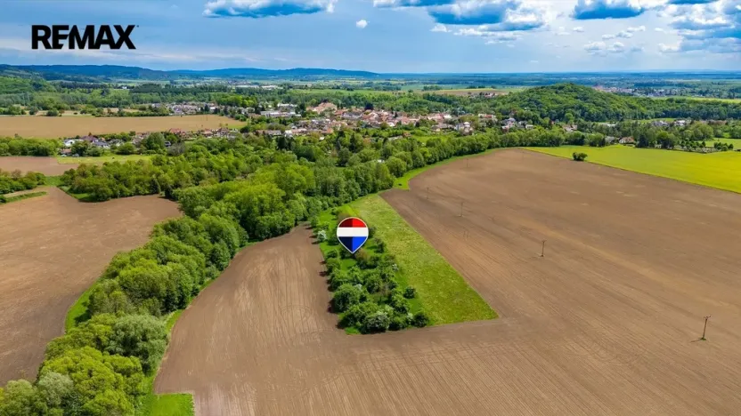 Prodej zahrady, Železnice, 448 m2