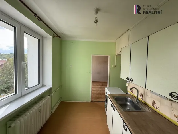 Prodej bytu 2+1, Karlovy Vary - Rybáře, Roháče z Dubé, 53 m2